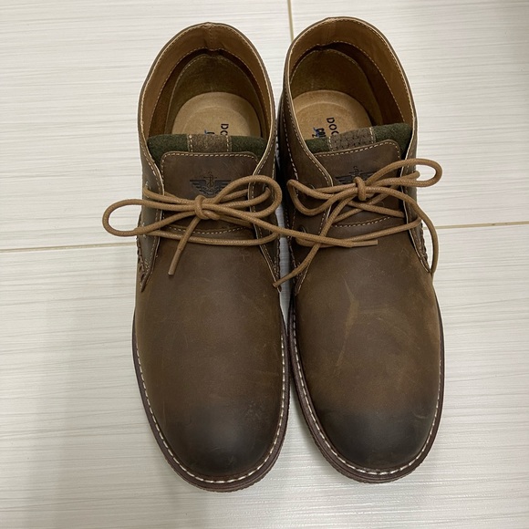 dockers greyson chukka boot